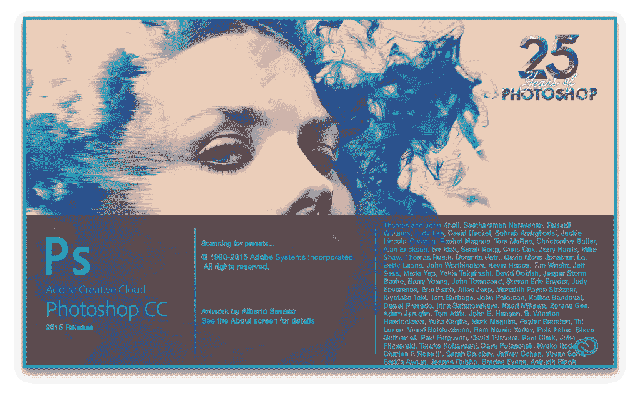 Adobe Photoshop CC 2015の細かい画像出力について