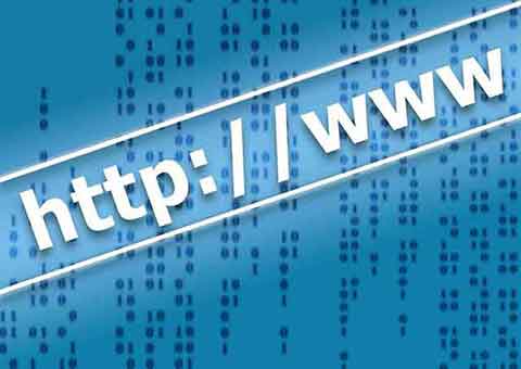 世界初のwwwウェブサイトはこれ。