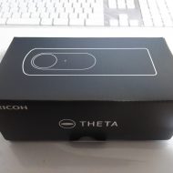 RICOH THETA V (4K)を購入